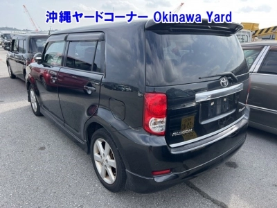 TOYOTA COROLLA RUMION