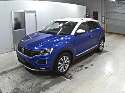 VOLKSWAGEN T-ROC