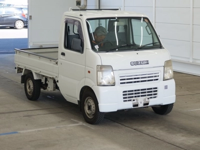 SUZUKI CARRY