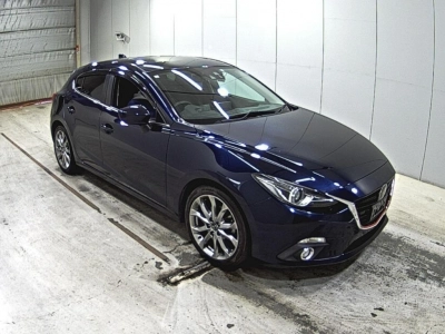 MAZDA AXELA SPORT
