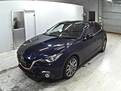 MAZDA AXELA SPORT