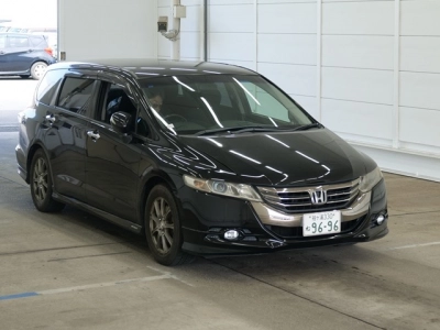 HONDA ODYSSEY