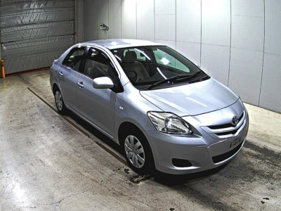 TOYOTA BELTA