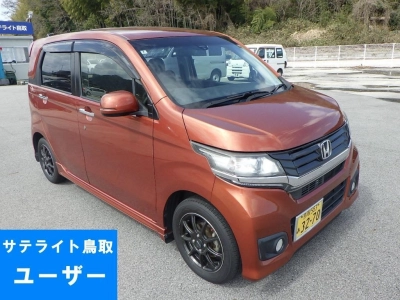 HONDA N-WGN