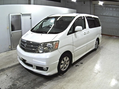 TOYOTA ALPHARD G