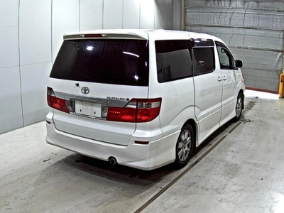 TOYOTA ALPHARD G