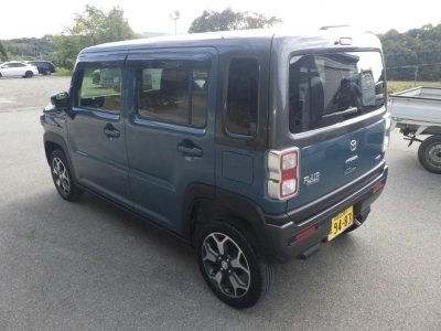 MAZDA FLAIR CROSSOVER