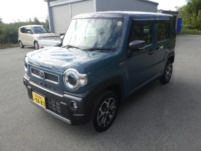 MAZDA FLAIR CROSSOVER