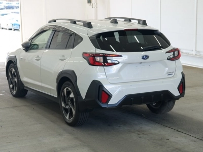 SUBARU CROSSTREK