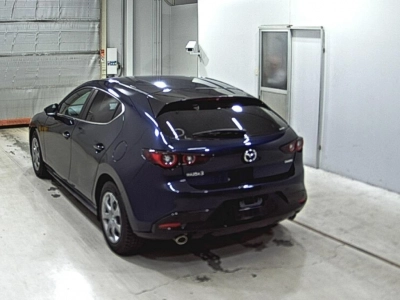 MAZDA MAZDA3 FASTBACK
