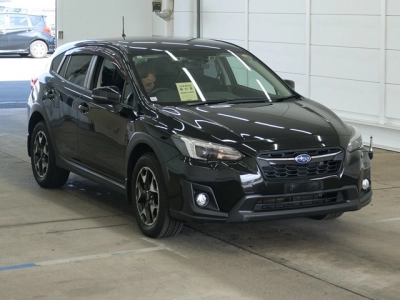 SUBARU SUBARU XV