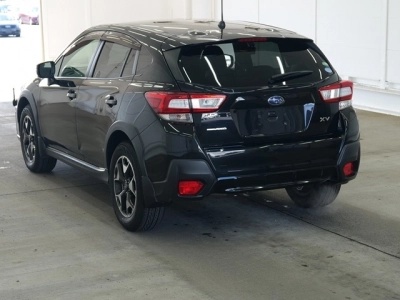 SUBARU SUBARU XV