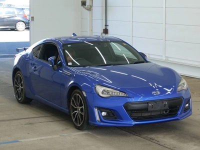 SUBARU BRZ