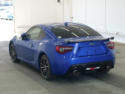 SUBARU BRZ