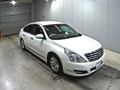NISSAN TEANA
