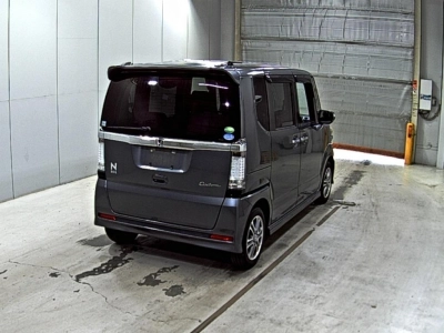 HONDA N BOX CUSTOM