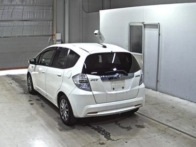 HONDA FIT HYBRID