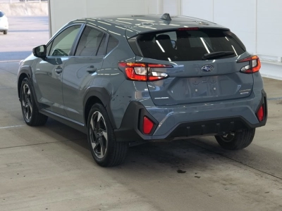 SUBARU CROSSTREK
