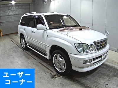 TOYOTA LAND CRUISER 100