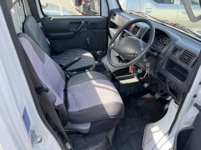 SUZUKI CARRY