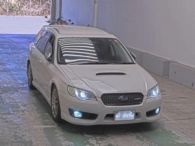 SUBARU LEGACY TOURING WAGON