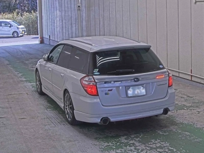 SUBARU LEGACY TOURING WAGON