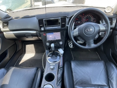 SUBARU LEGACY TOURING WAGON