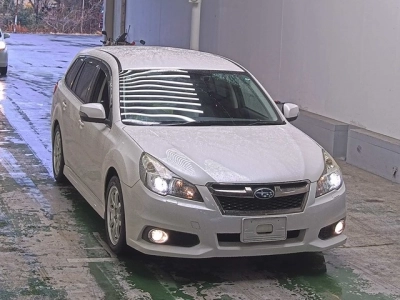 SUBARU LEGACY TOURING WAGON