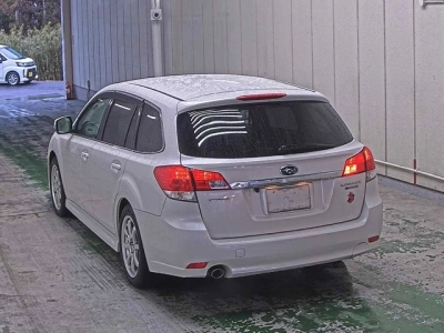 SUBARU LEGACY TOURING WAGON