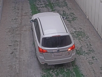 SUBARU LEGACY TOURING WAGON