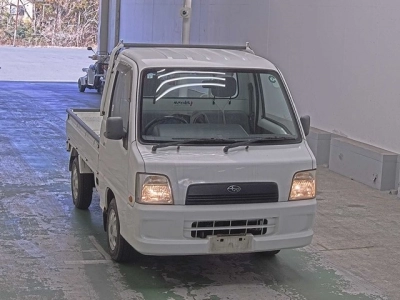 SUBARU SAMBAR TRUCK