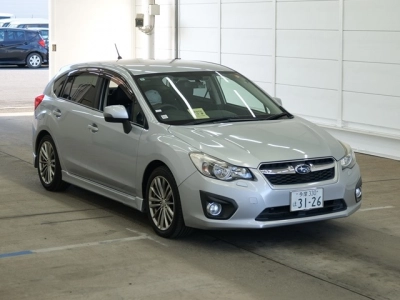 SUBARU IMPREZA SPORT