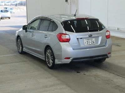 SUBARU IMPREZA SPORT