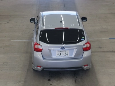 SUBARU IMPREZA SPORT