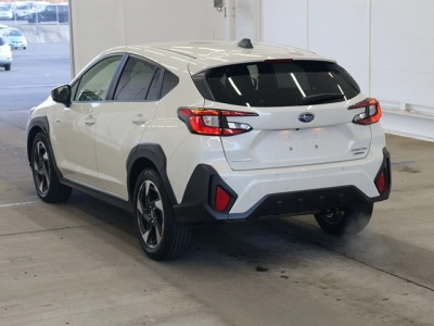 SUBARU CROSSTREK