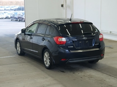 SUBARU IMPREZA SPORT