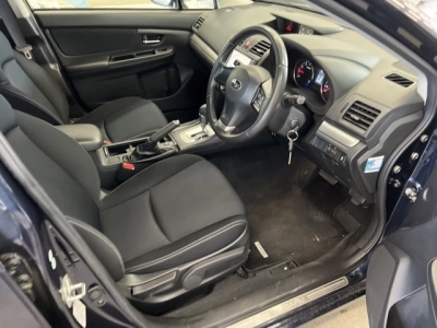 SUBARU IMPREZA SPORT