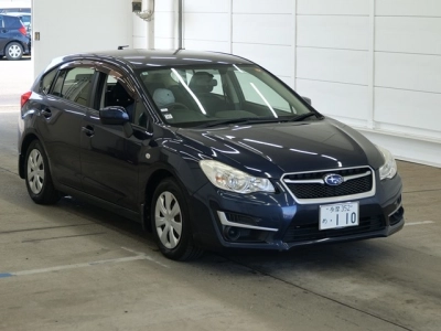 SUBARU IMPREZA SPORT