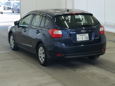 SUBARU IMPREZA SPORT