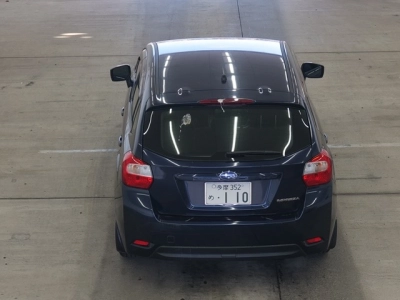 SUBARU IMPREZA SPORT