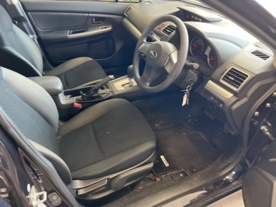 SUBARU IMPREZA SPORT