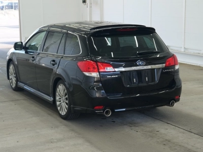 SUBARU LEGACY TOURING WAGON