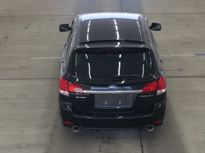 SUBARU LEGACY TOURING WAGON