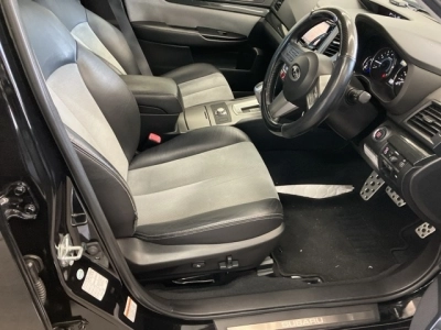 SUBARU LEGACY TOURING WAGON