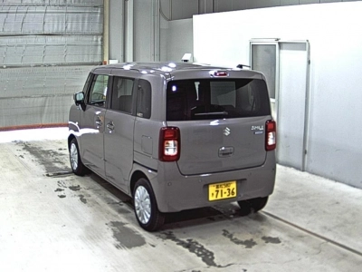 SUZUKI WAGON R SMILE