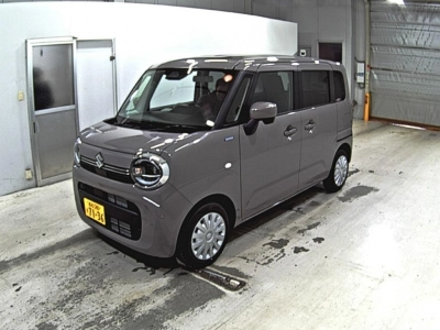 SUZUKI WAGON R SMILE