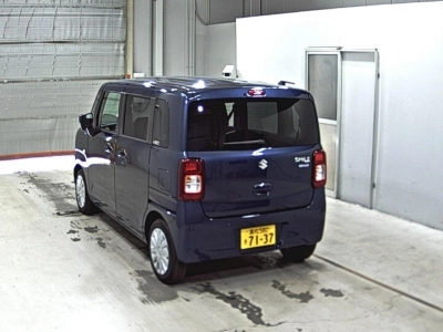 SUZUKI WAGON R SMILE