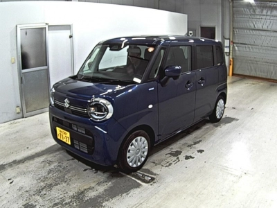 SUZUKI WAGON R SMILE