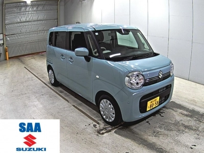 SUZUKI WAGON R SMILE