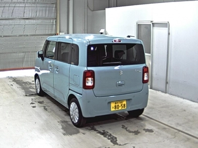 SUZUKI WAGON R SMILE